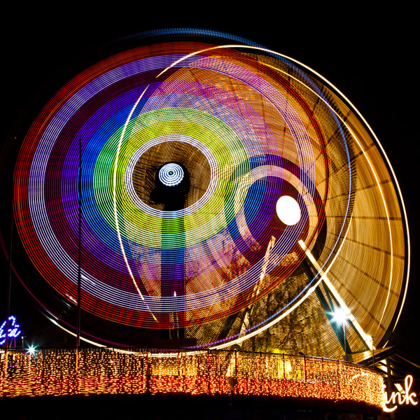 Photograph Ilkka Kokkonen Amusement on One Eyeland