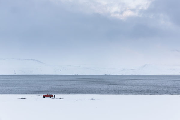 Photograph Oscar Bjarnason Land Of Rovers on One Eyeland