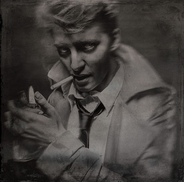 Photograph Antti Karppinen John Constantine on One Eyeland