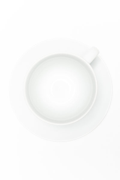 Photograph Amanda Hibbert Coffeecup on One Eyeland