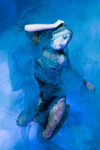 Photograph Robyn Tenniel The Pool Of Tears1 on One Eyeland