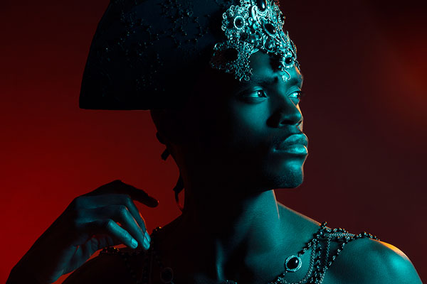 Photograph Robyn Tenniel The Pharaoh on One Eyeland