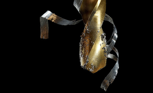 Photograph Marc Tule Drill Bit on One Eyeland