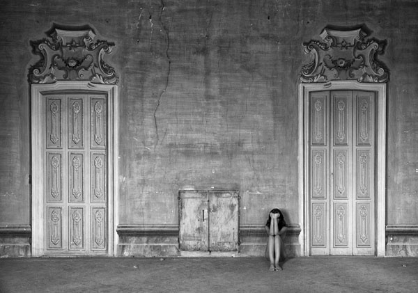 Photograph Alexander Kamakaev Untitled on One Eyeland