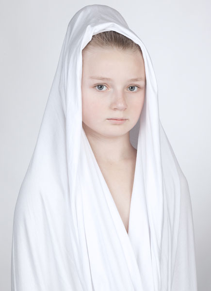 Photograph Marina Nieuwenhuijs Innocence on One Eyeland