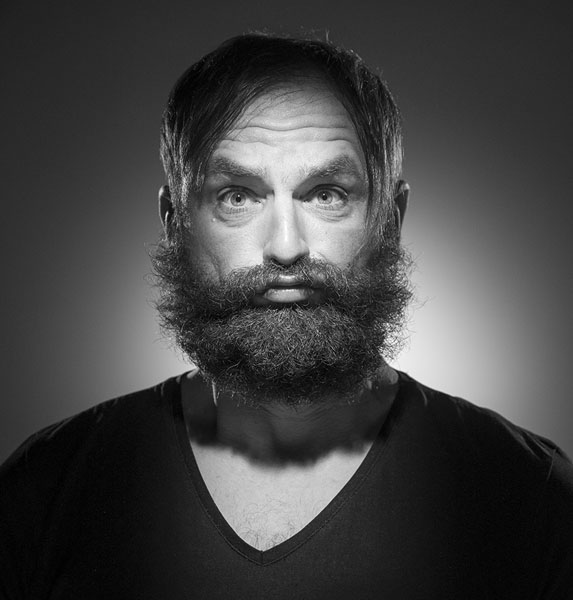 Photograph Gabor Kanovits Barni 1 on One Eyeland