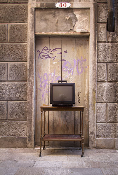 Photograph Rodrigo West Retroactive on One Eyeland