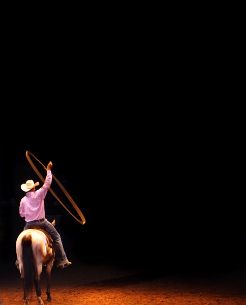 Photograph Oona Tully The Rodeo on One Eyeland