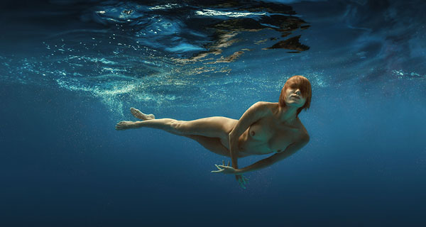 Photograph Dmitry Laudin Big Blue on One Eyeland