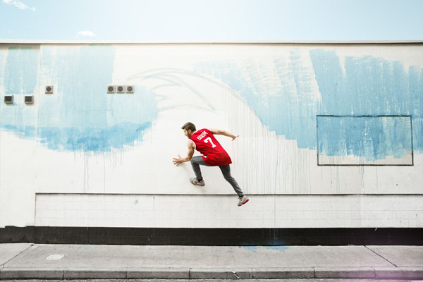 Photograph Ivan Jurado Lmnt on One Eyeland