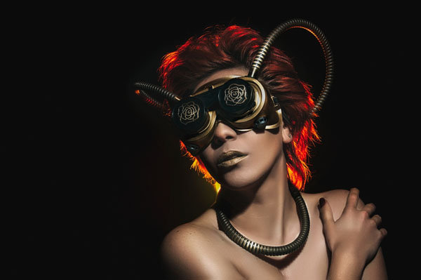 Photograph Platty Garcia Myritubes on One Eyeland