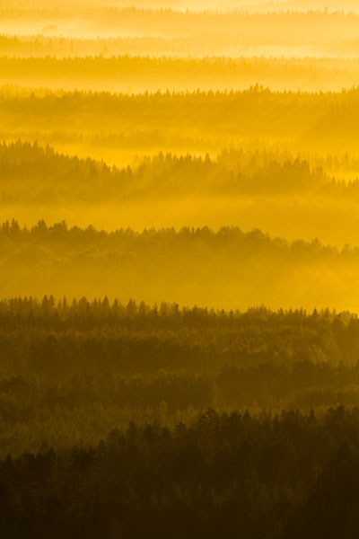 Photograph Ilkka Kokkonen Sunrise Poem on One Eyeland