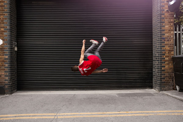 Photograph Ivan Jurado Lmnt on One Eyeland
