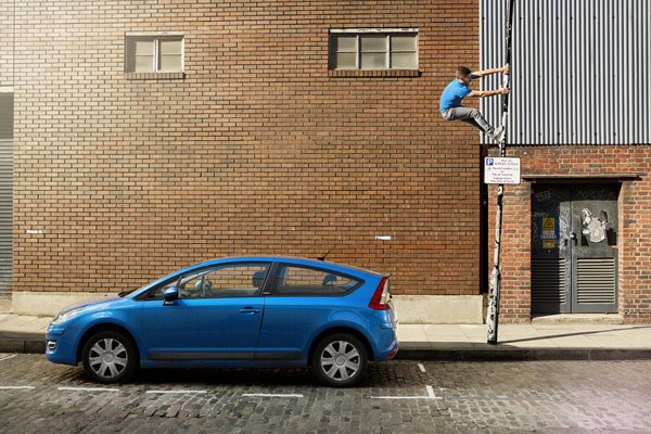 Photograph Ivan Jurado Lmnt on One Eyeland