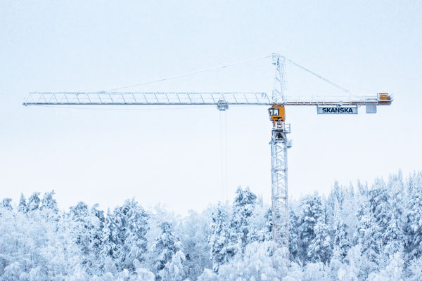 Photograph Jarkko Tiirikainen Warm Orange on One Eyeland