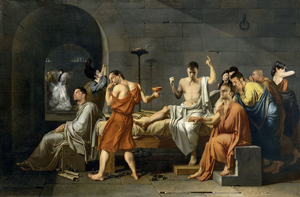 Photograph Patrizia Burra The Rebellion Of Socrates on One Eyeland