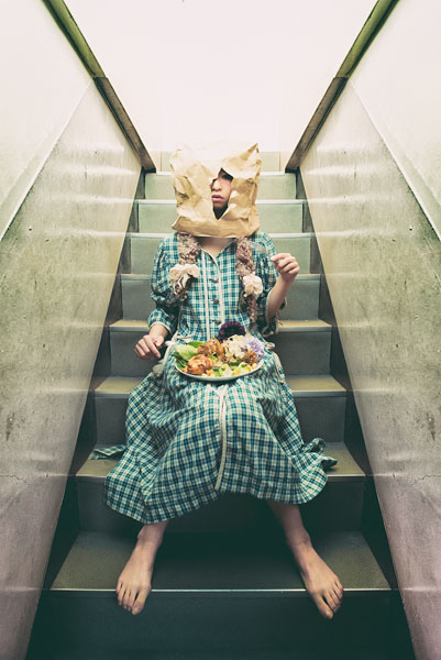 Photograph Naoyuki Hayashi Breakfast on One Eyeland