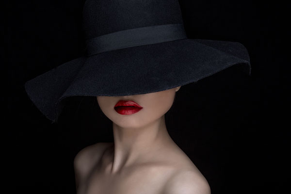 Photograph Peter Rooney Red on One Eyeland