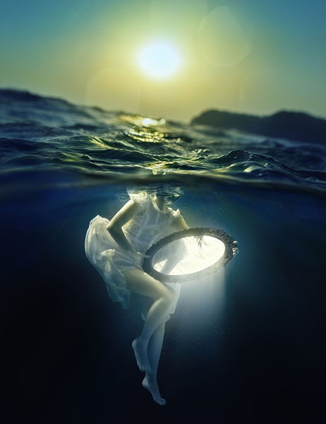 Photograph Dmitry Laudin Sun Trap on One Eyeland