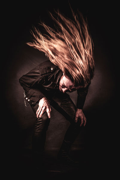 Photograph Niko Puumalainen Speed Head on One Eyeland