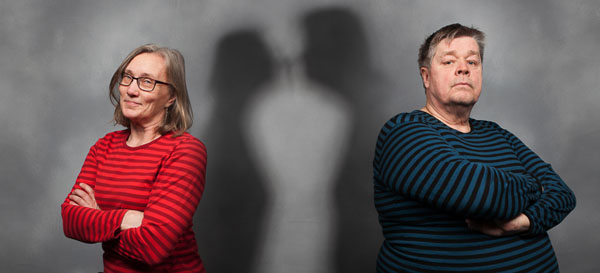 Photograph Petteri Mussalo Through Thick And Thin on One Eyeland
