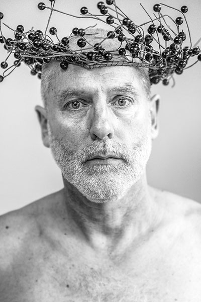Photograph Els Baltjes King on One Eyeland