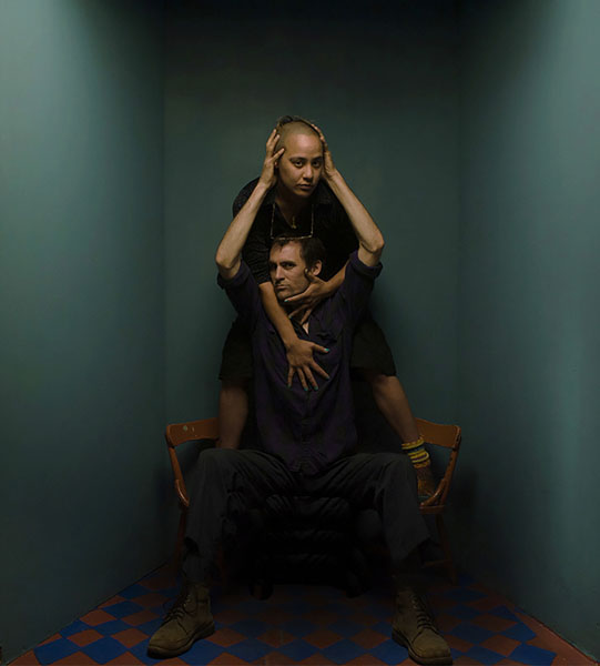 Photograph Mike Narciso M And J on One Eyeland