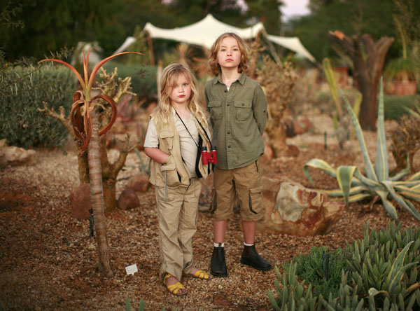 Photograph Rita Thompson On Safari on One Eyeland