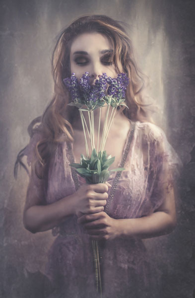 Photograph Barbara Marin Story Of Lily on One Eyeland