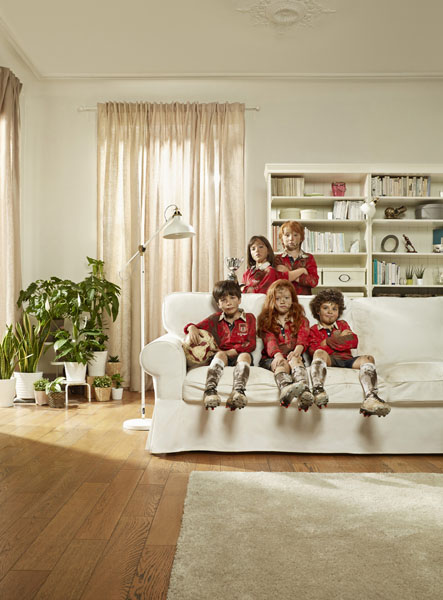 Photograph Ivan Jurado Ikea on One Eyeland