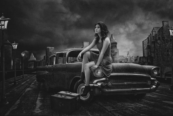 Photograph Imam Saputra Waiting For The Driver on One Eyeland
