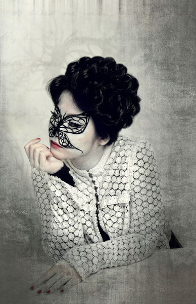 Photograph Michele Taras Butterfly Effect on One Eyeland