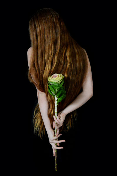Photograph Michele Taras Cabbage Series 5 on One Eyeland