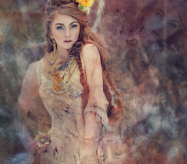 Photograph Michele Taras Golden on One Eyeland
