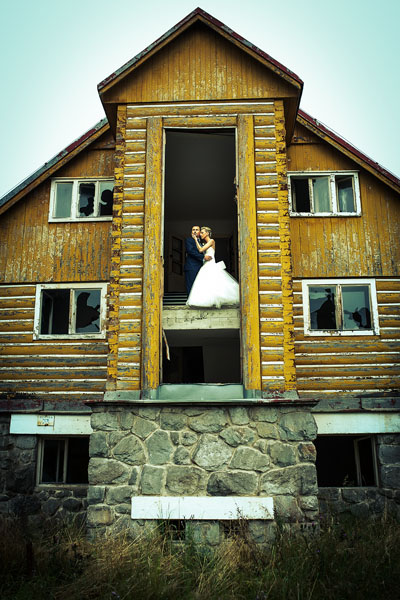 Photograph Martin Krystynek Dream House on One Eyeland