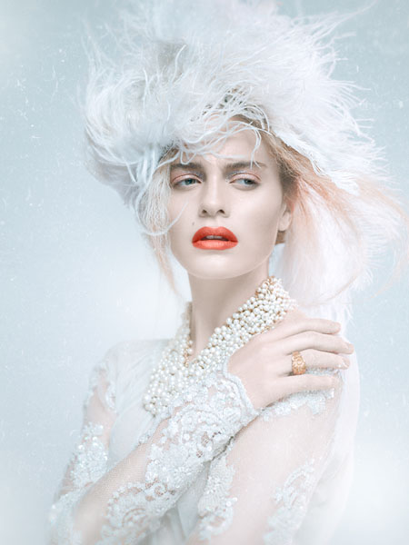 Photograph John Godwin Eyedis For Phoenix Magazine on One Eyeland