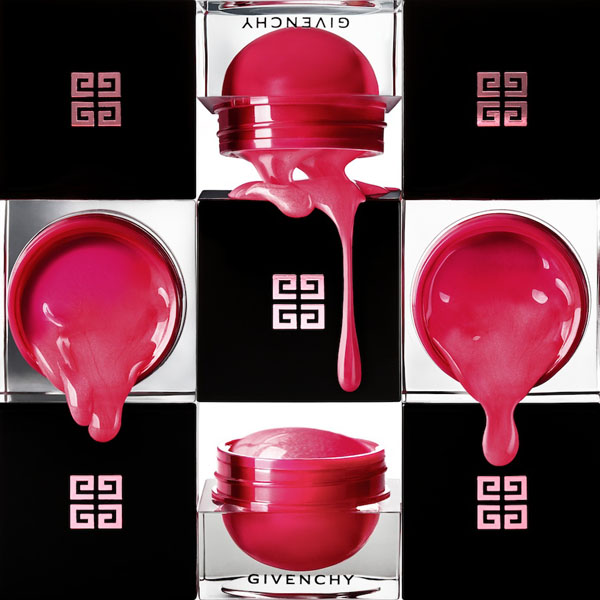 Photograph George Pedersen Givenchy Blush Memoire on One Eyeland