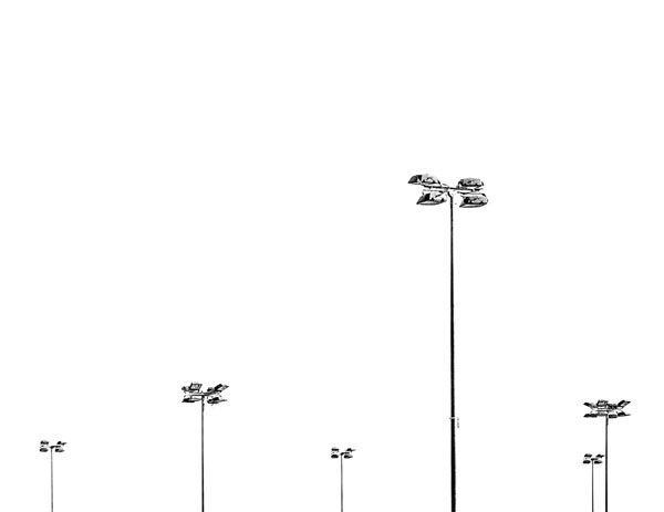 Photograph Jose Conceptes Trebol De Farolas on One Eyeland