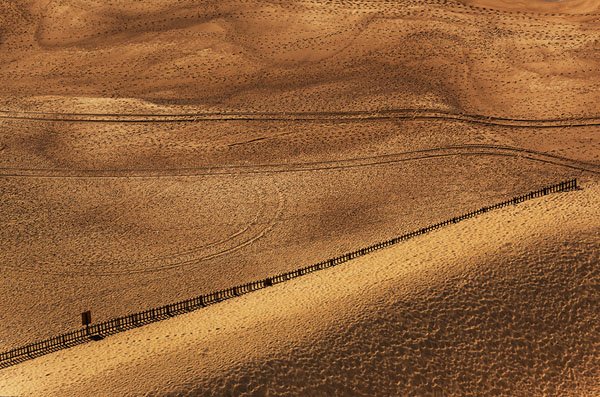 Photograph Mark Benham Until The End on One Eyeland