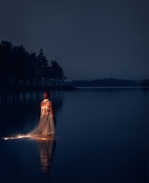 Photograph Sonja Hesslow I Will Wait For You on One Eyeland