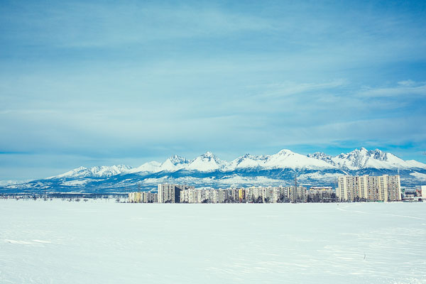 Photograph Martin Krystynek Poprad on One Eyeland