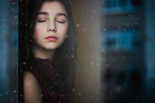 Photograph Slavka Miklosova Maria on One Eyeland