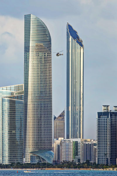 Photograph Andrzej Bochenski Flight on One Eyeland