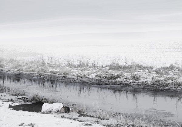 Photograph Jarno Huttunen Spring on One Eyeland