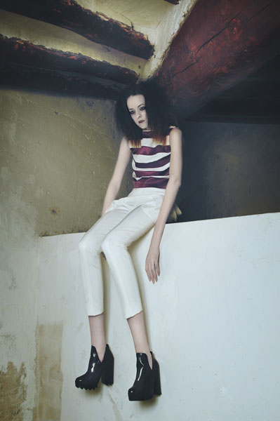 Photograph Platty Garcia Poltergeist 4 on One Eyeland
