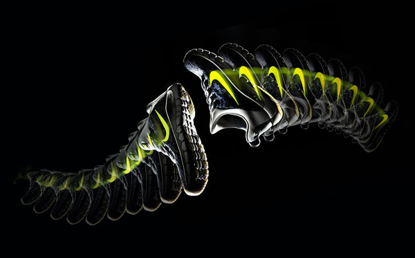 Photograph Barry Makariou Nike Id on One Eyeland