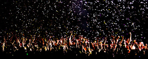 Photograph Ilkka Kokkonen Celebration on One Eyeland