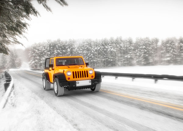Photograph Chris Bailey Jeep Mov on One Eyeland