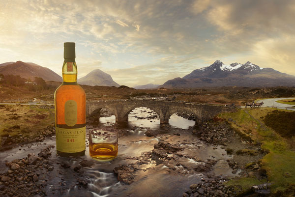 Photograph Nick Hall Lagavulin on One Eyeland