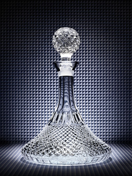 Photograph Tal Silverman Decanter on One Eyeland